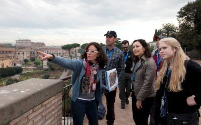 How Tour Guides Abroad Learn to Cater to Exotic Americans