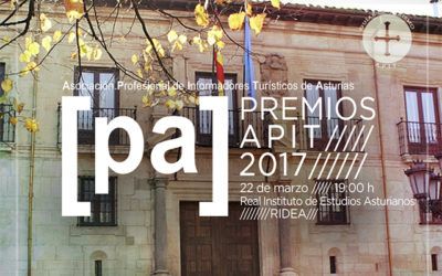 Entrega de premios Apit Asturias
