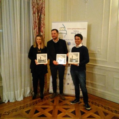 7.- Fotos de los premiados