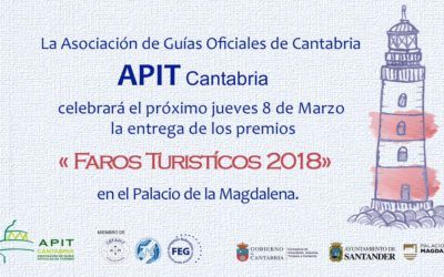 Entrega de premios Faros Turísticos 2018