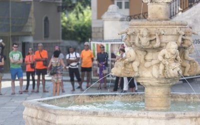 Los guías turísticos, contra las rutas gratis