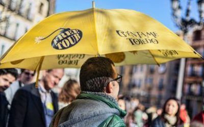 No tienen título, no pagan impuestos y no cobran un precio fijo: los guías oficiales se quejan de la proliferación de ‘free tours’.