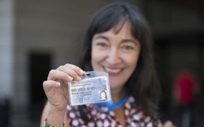 La guerra a los guías ‘free tour’: copian de Wikipedia, no pagan impuestos y no están titulados