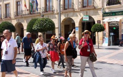 El Ayuntamiento de Ronda realizará controles aleatorios para acabar con el intrusismo entre los guías turísticos