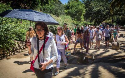 Crece sin control la oferta de ‘free tours’ con guías que viven de propinas