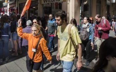 La Agencia Turisme Comunitat Valenciana pone el foco en las plataformas web para frenar el intrusismo en los guías