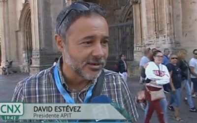 David Estévez, de Apit Asturias, denuncia el intrusismo en el sector
