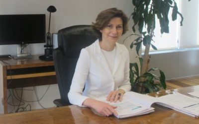 Isabel Oliver: «El nuevo modelo turístico ha de ser duradero y equilibrado»