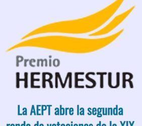 Maria Rosa de Juan, finalista en el premio Hermestur XIX, pedimos tu voto para otorgarle este premio entre todos.