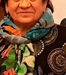 María Rosa de Juan, galardonada con el Premio Hermestur, en su XIX edición