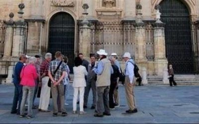 Los guías turísticos de Castilla La Mancha, piden al Gobierno más regulación.