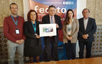 CEFAPIT impulsa una campaña en favor de la Turismofilia y contra la Turismofobia, empezando con la presentación del cupón de la ONCE para el DIGT2019.