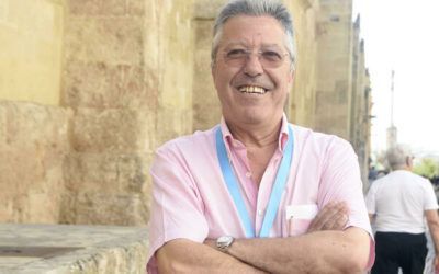 “Nos sentimos abandonados por la Administración frente al intrusismo”, Luís Álvarez , presidente de APIT Córdoba
