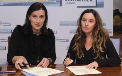 El Ayuntamiento de Santander prorroga el convenio con los guías oficiales de turismo (APIT Cantabria)