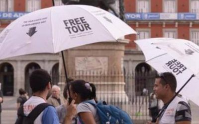 Los «free tours» Córdoba | Un negocio que prolifera no exento de polémica, Luís Álvarez, Apit Córdoba