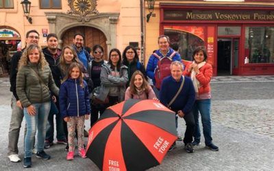 Arrecian las críticas en contra de los «free tours»