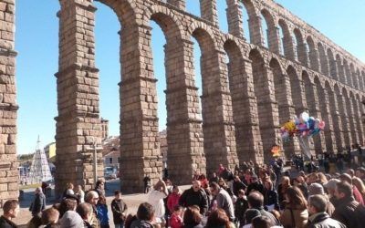 “Los inspectores de las direcciones generales de Turismo se dedican a otras cuestiones, no hay uno específico para guías”. Almudena Cencerrado