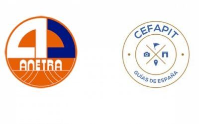 ANETRA, Asociación de empresas de transporte discrecional de viajeros por carretera, y CEFAPIT, Confederación de guías oficiales de turismo de España, acuerdan la colaboración mutua en beneficio de sus afiliados dentro del sector turístico.
