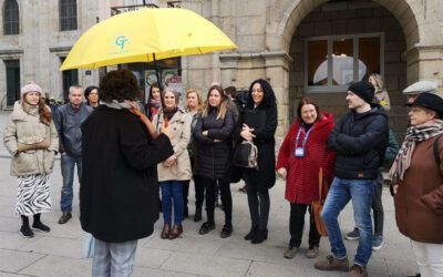 Los guías de turismo profesionales tenemos una certeza, y es que la seguridad es lo primero.