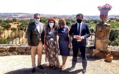 Toledo, Granada y Sevilla se unen para revitalizar el turismo «con confianza»