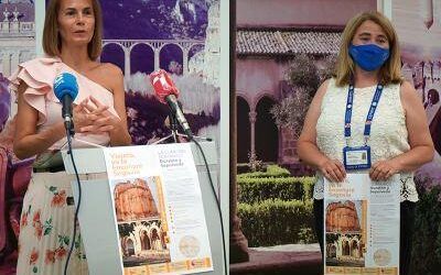 La Diputación de Segovia potencia la labor de los guías oficiales de la provincia con la iniciativa turística ‘Viajero, yo te enseñaré Segovia’
