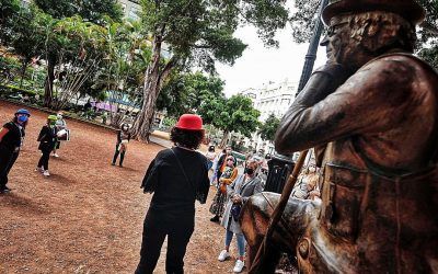 La solución para los guías turísticos: realizar rutas con la población local