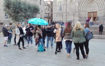 Free tours y precariedad: riesgos en un contexto pospandemia.