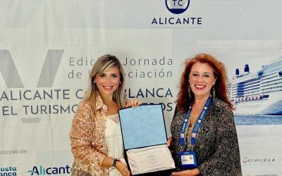 CEFAPIT RECONOCE AL CASTILLO DE SANTA BÁRBARA COMO UN REFERENTE TURÍSTICO