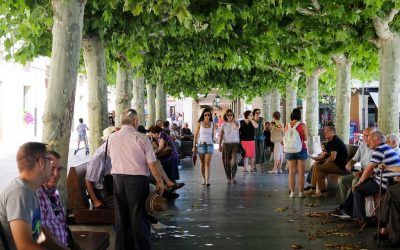 Turismo, un sector estratégico en la recuperación
