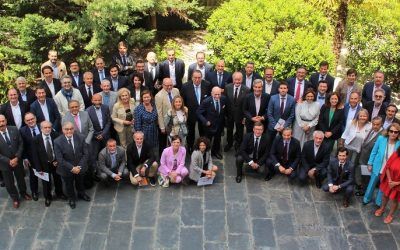 La Mesa del Turismo se refuerza con seis nuevos miembros de sectores como la prensa y la distribución.