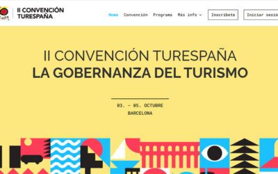 La gobernanza del turismo, protagonista de la II Convención Turespaña.