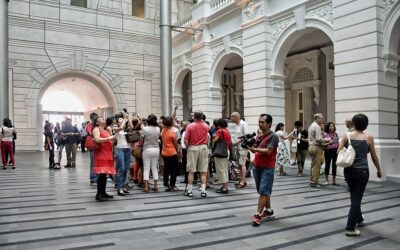 El papel del guía de Turismo y la Sostenibilidad.