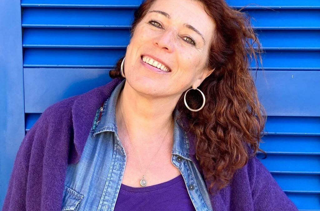 La presidenta de los guías turísticos, Almudena Cencerrado: «Esperamos al turista chino»