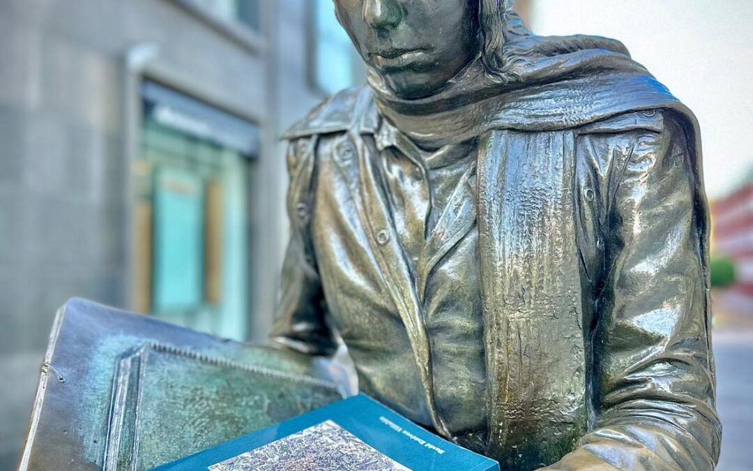 Los Guías también escriben. David Estévez publica «LEYENDAS E HISTORIAS SINGULARES DE OVIEDO»