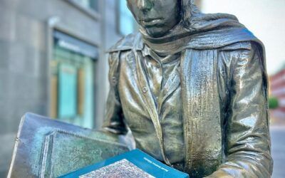 Los Guías también escriben. David Estévez publica «LEYENDAS E HISTORIAS SINGULARES DE OVIEDO»