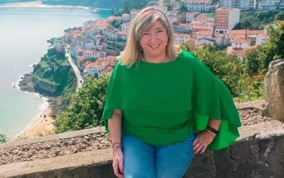 Ana Posada, presidenta de APIT Asturias. Turismo con rigor.