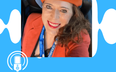 Entrevista a Almudena Cencerrado en RNE