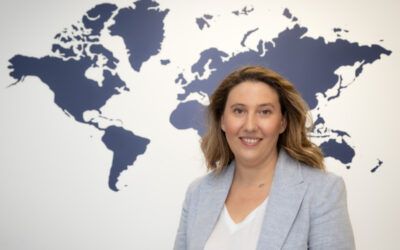 Cristina Sánchez, directora ejecutiva del Pacto Mundial ONU España . «El turismo sostenible como el motor renovado de la economía»