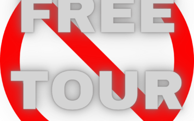 La Mesa de Turismo anuncia que va a «luchar» contra los ‘free tours’