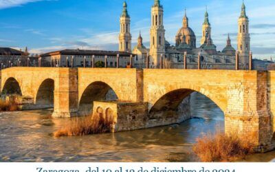 Zaragoza se prepara para ser el epicentro de los guías oficiales de turismo en España (CEFAPIT).