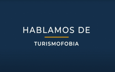Ante la turismofobia, es el momento de que el sector decida su futuro