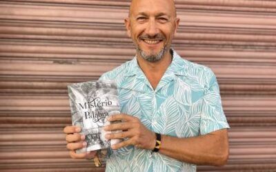 Entrevista a Adolfo Ferrero: la Toledo que late en “El Misterio de la palabra”