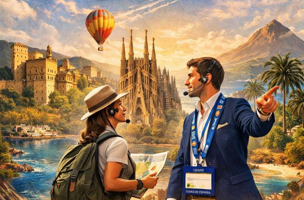 Dando sentido al destino: la voz imprescindible de los guías de turismo