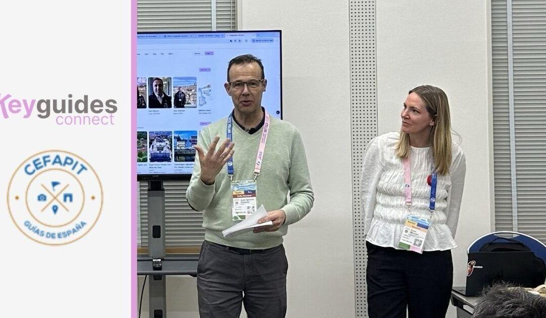 CEFAPIT y Keyguides Connect