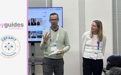 CEFAPIT y Keyguides Connect