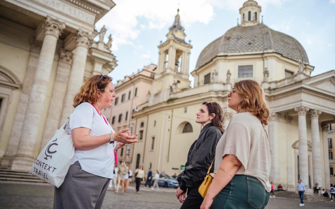 La tecnología puede gestionar el turismo. Los guías de Turismo conseguimos que tenga sentido.