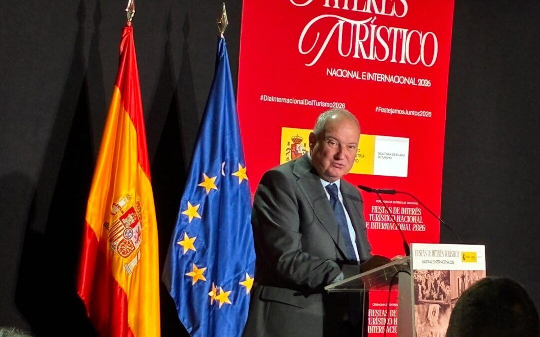 Día Mundial del Turismo 2026: CEFAPIT, presente en el reconocimiento a las fiestas que cuentan quiénes somos