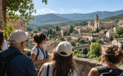 Undertourism: cuando viajar fuera de las rutas habituales abre nuevas oportunidades para los guías de turismo